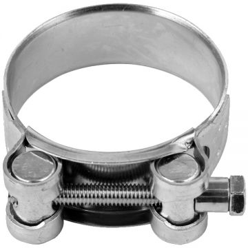 Vorel  73798 - Coliere metalice pentru tevi 48 mm 51 mm - inch
