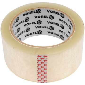 Vorel  75303 - Banda adeziva 48 mm 40 m