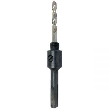 Wilpu  ZE 6 - Adaptor carota TCT 14-30 mm tija SDS-Plus burghiu centrare inclus
