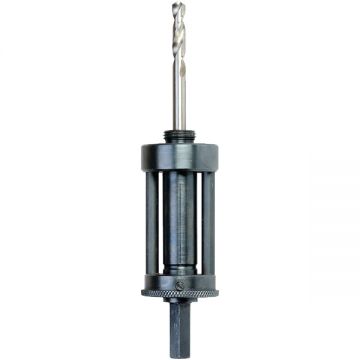 Wilpu  ZE 8 - Adaptor carota TCT 32-210 mm tija hexagonala burghiu centrare inclus
