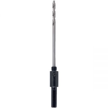 Wilpu  ZE 9 - Adaptor carota TCT 14-30 mm tija hexagonala burghiu centrare inclus