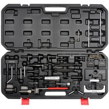 Yato  YT-06015 - Trusa blocare distributie auto 34 piese