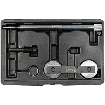Yato  YT-06017 - Trusa blocare distributie auto 4 piese