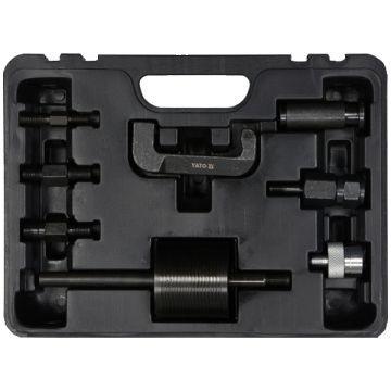 Yato  YT-06176 - Set extractoare pentru injectoare CDI Mercedes CDI OM611 OM612 OM613 8 bucati