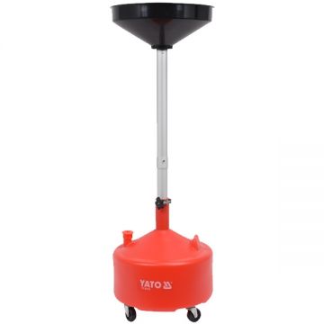 Yato  YT-0718 - Recuperator ulei 20 l