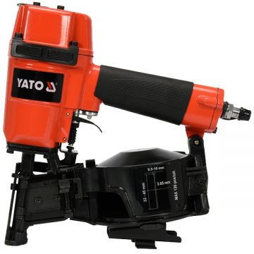 Yato  YT-09211 - Ciocan pneumatic pentru cuie 22-45 mm 7 bar