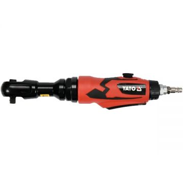 Yato  YT-09803 - Masina de insurubat pneumatica cu clichet 80  Nm 6.3  bar 142  l/min patrat 1/2 inch