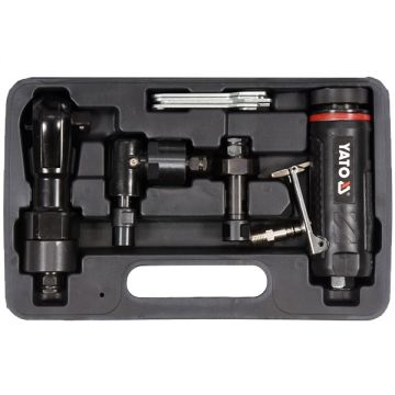 Yato  YT-09860 - Kit aer comprimat 1/2 inch