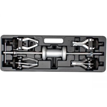 Yato  YT-2540 - Set extractor culisant de rulmenti si bucse 5 bucati