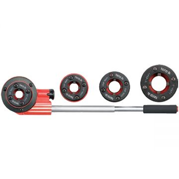 Yato  YT-29001 - Set filiere cu clichet 5 bucati