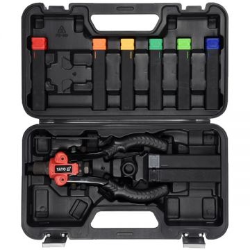 Yato  YT-36091 - Cleste pentru pop-nituri 2.4 3.2 4 4.8 6.4  mm 260  mm