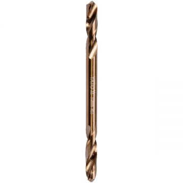 Yato  YT-40010 - Burghiu metal cu 2 varfuri   3x9.5x46 mm HSS