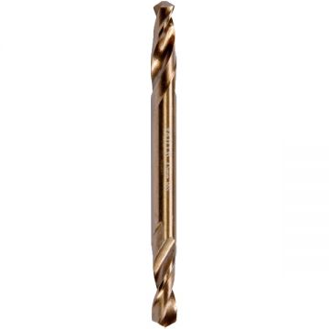 Yato  YT-40015 - Burghiu metal cu 2 varfuri   4.5x16x58 mm HSS
