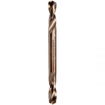 Yato  YT-40016 - Burghiu metal cu 2 varfuri   5x16x62 mm HSS