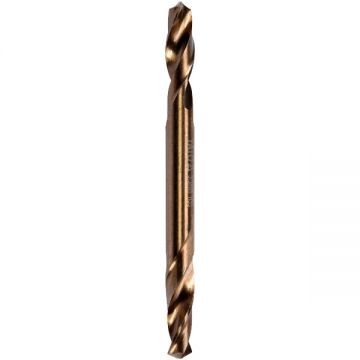 Yato  YT-40018 - Burghiu metal cu 2 varfuri   5.5x16x66 mm HSS