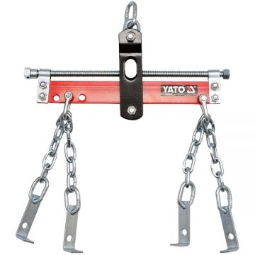 Yato  YT-55565 - Suport ridicare motor 680 kg