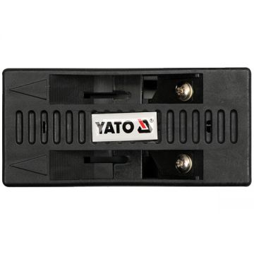 Yato  YT-5710 - Rindea manuala pentru lemn -x120 mm maner plastic