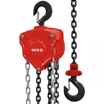 Yato  YT-58951 - Palan manual 3 m 1000 kg