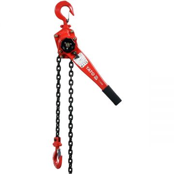 Yato  YT-58964 - Palan manual 1.5 m 1500 kg