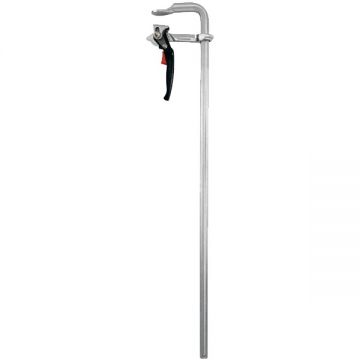 Yato  YT-63958 - Menghina rapida tip F 120x1000  mm strangere cu clema