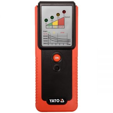 Yato  YT-72981 - Tester lichid de frana