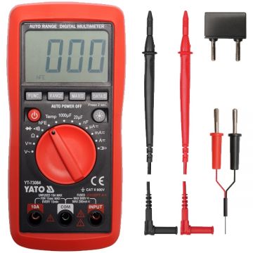 Yato  YT-73084 - Multimetru digital universal