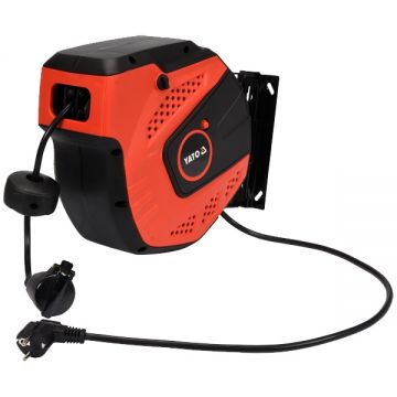 Yato  YT-81220 - Prelungitor electric 10 m 1 priza