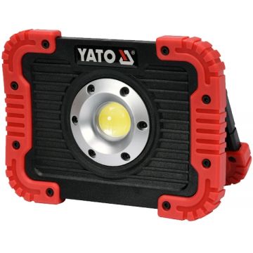 Yato  YT-81820 - Lampa cu 1 acumulator Li-Ion 3.7 V 4.4  Ah
