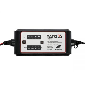 Yato  YT-83032 - Redresor auto - W 6/12 V 4 A