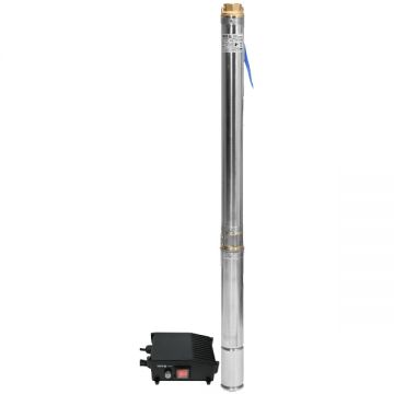 Yato  YT-85301 - Pompa submersibila de mare adancime 550 W 50 m 100 l/min 3 inch monofazata