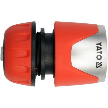 Yato  YT-99803 - Mufa innadire furtun 1/2 inch ABS opritor apa