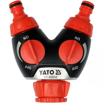 Yato  YT-99848 - Conector robinet cu filet interior 1/2 inch reductie