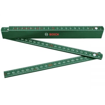Bosch  1600A02ET4 - Metru pliant 2  m nailon ranforsat cu fibre de sticla