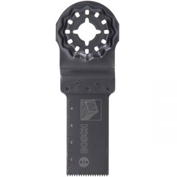 Bosch  2607017347 - Accesoriu multicutter Starlock taiere 24x50 mm lemn