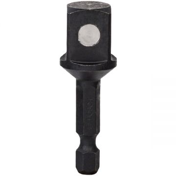 Bosch  2608551107 - Adaptor pentru insertii chei tubulare 1/2 inch 50 mm