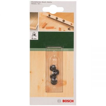 Bosch  2609255315 - Accesoriu pentru punerea diblurilor 6 mm 4 bucati