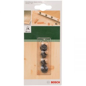 Bosch  2609255317 - Accesoriu pentru punerea diblurilor 10 mm 4 bucati
