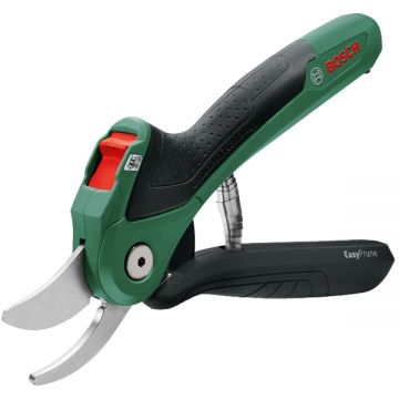 Bosch  EasyPrune - Foarfeca de gradina cu 1 acumulator Li-Ion 3.6 V 1.5 Ah 25 mm