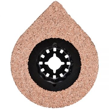 Bosch  EXPERT 3 max AVZ 70 RT4 - Accesoriu multicutter Starlock taiere 70x3 mm ceramica abrazive
