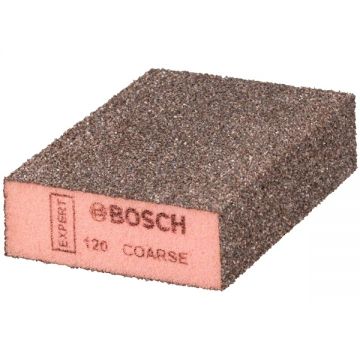 Bosch  EXPERT Combi S470 - Burete abraziv 96x69x26 mm granulatie -