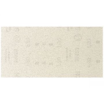 Bosch  EXPERT M480 - Foaie abraziva dreptunghi 186x93 mm fara gauri granulatie 80 10 buc