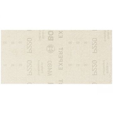 Bosch  EXPERT M480 - Foaie abraziva dreptunghi 93x186 mm fara gauri granulatie 220 10 buc