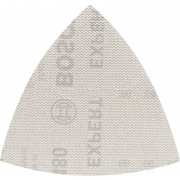 Bosch  EXPERT M480 - Set foi abrazive delta  93x93 mm granulatie 240 fara gauri 5  bucati