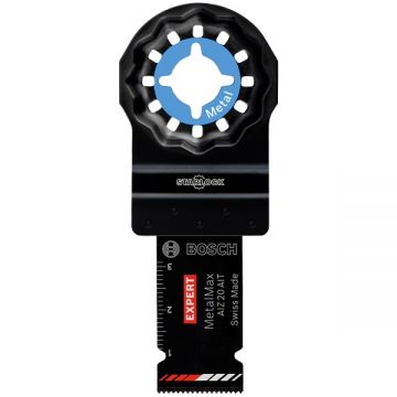 Bosch  EXPERT MetalMax AIZ 20 AIT - Accesoriu multicutter Starlock taiere 20x40 mm metal