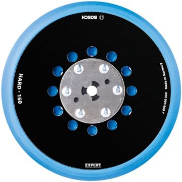 Bosch  EXPERT Multihole Universal - Placa de slefuire rotunda cu scai 150 mm 12 gauri compozitie dura GET 75-150 GEX 34-150 GEX 40-150