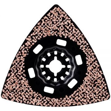 Bosch  EXPERT Sanding Plate AVZ 90 RT2 - Accesoriu multicutter Starlock taiere 90 mm multimaterial