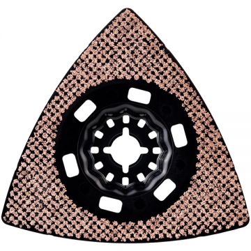Bosch  EXPERT Sanding Plate AVZ 90 RT6 - Accesoriu multicutter Starlock slefuire 90 mm lemn