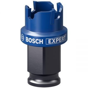 Bosch  EXPERT Sheet Metal - Carota pentru tabla cu prindere rapida 20x5 mm tabla din otel tabla din otel inoxidabil