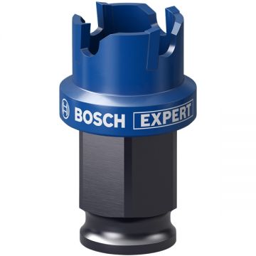 Bosch  EXPERT Sheet Metal - Carota pentru tabla cu prindere rapida 22x5 mm tabla din otel tabla din otel inoxidabil