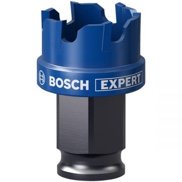 Bosch  EXPERT Sheet Metal - Carota pentru tabla cu prindere rapida 25x5 mm tabla din otel tabla din otel inoxidabil